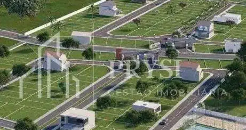 Lotes em condomínio fechado a venda -A partir de 128m² em São José dos Pinhais-PR