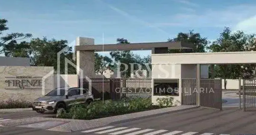 Terreno à venda, 128 m² por R$ 247.600,00 - Afonso Pena - São José dos Pinhais/PR