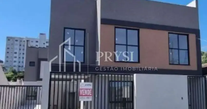 Sobrado com 2 dormitórios à venda por R$ 699.000,00 - Lindóia - Curitiba/PR