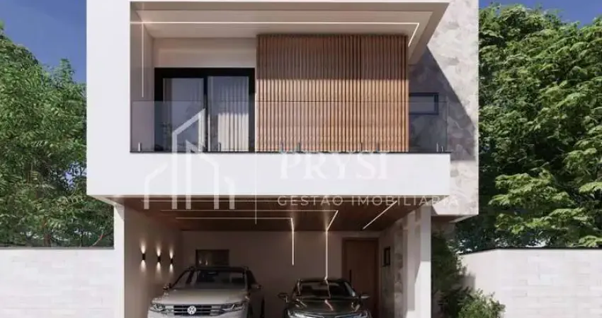 Casa com 3 quartos à venda na Rua Manoel Martins, Costeira, São José dos Pinhais