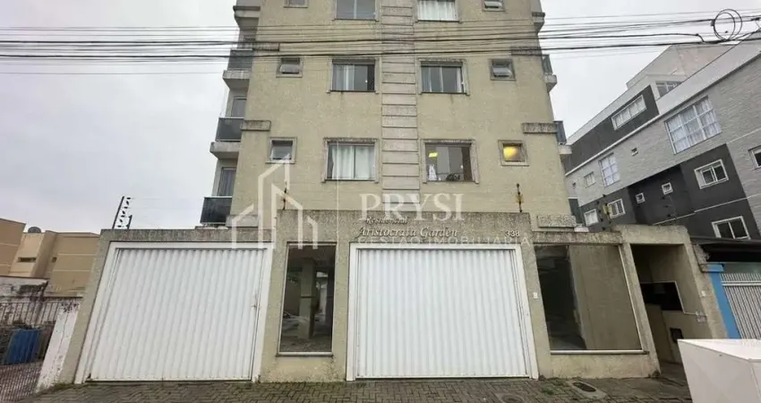 Apartamento com 2 dormitórios à venda, 49 m² por r$ 347.000,00 - aristocrata - são josé dos pinhais/pr