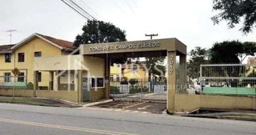 Apartamento com 3 quartos, Sítio Cercado - Curitiba