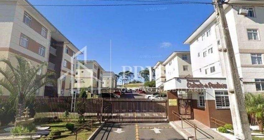 Apartamento com 2 dormitórios para alugar, 62 m² por R$ 1.437,00/mês - Campo de Santana - Curitiba/PR