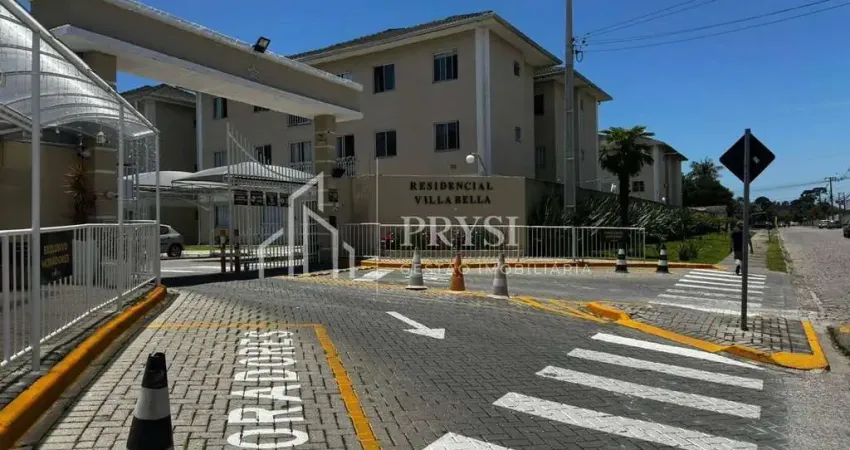 Apartamento 3 quartos sendo 1 suíte no villa bella – são josé dos pinhais