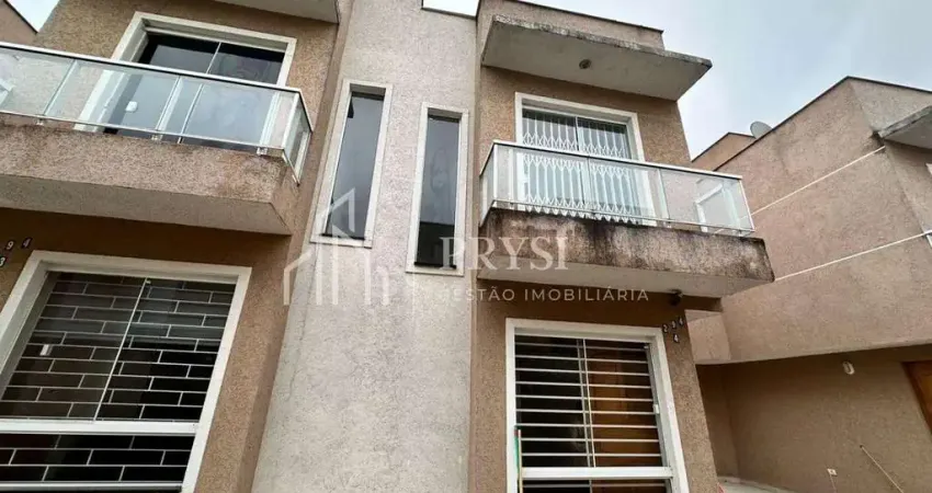 Casa com 2 quartos para alugar no Alto Boqueirão, Curitiba