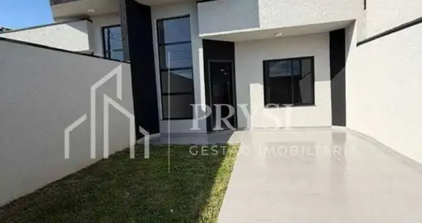 Casa à venda no Nações, Fazenda Rio Grande