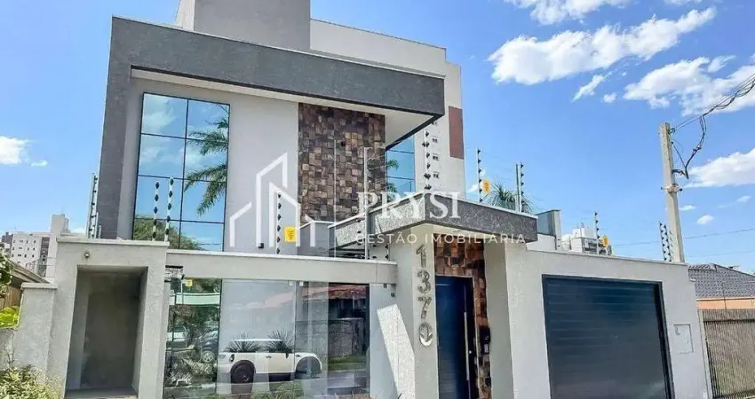 Triplex com 5 dormitórios - São Pedro - São José dos Pinhais/PR