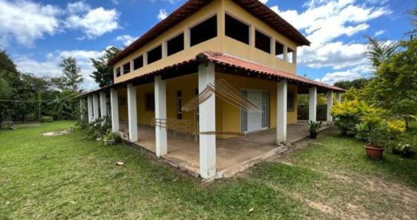 Chácara para Venda em Porangaba, Área rural, 3 dormitórios, 1 suíte