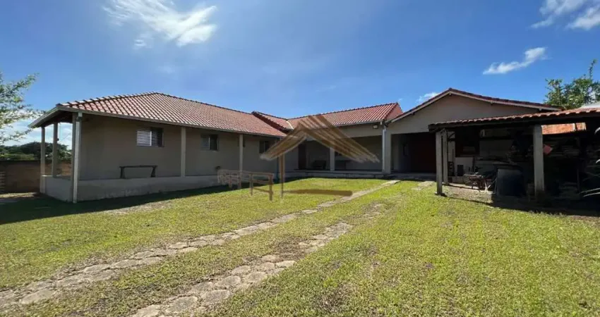 Chácara para venda em porangaba, área rural de porangaba, 3 dormitórios, 1 suíte