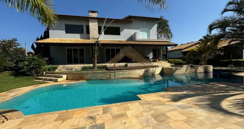 Casa em Condomínio para Venda em Porangaba, Condomínio Fazenda Victória, 5 dormitórios, 4 suítes, 6 banheiros, 6 vagas
