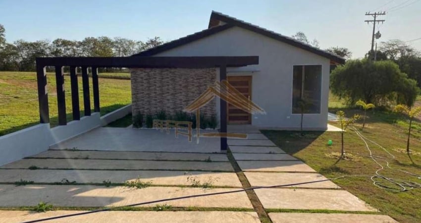 Casa em Condomínio para Venda em Porangaba, Ninho Verde 1, 3 dormitórios, 1 suíte, 3 banheiros, 6 vagas