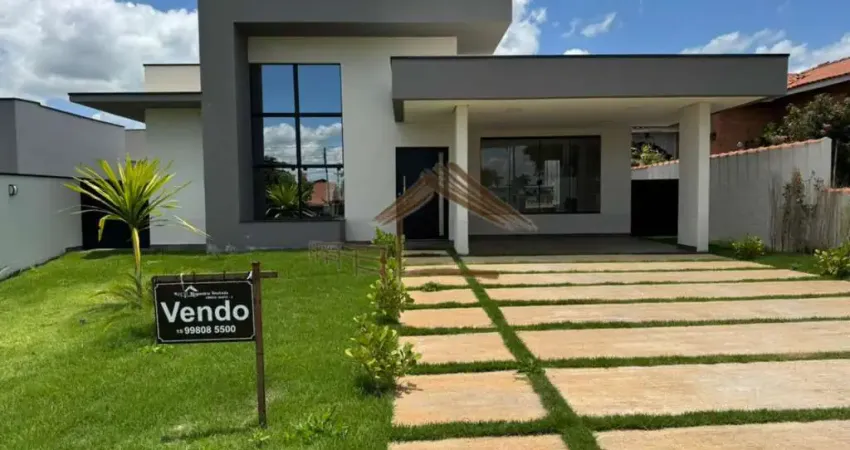 Casa em condomínio para venda em porangaba, ninho verde i eco residence, 3 dormitórios, 1 suíte, 3 banheiros, 6 vagas