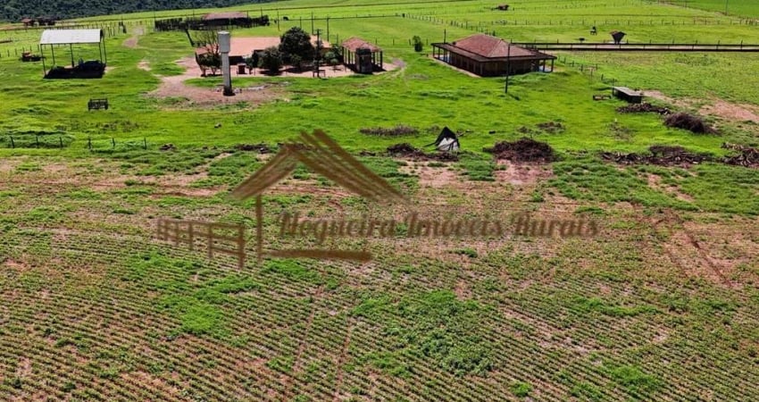 Fazenda para Venda em Santa Cruz do Rio Pardo, Área Rural de Santa Cruz do Rio Pardo