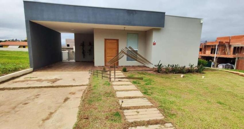 Casa em Condomínio para Venda em Porangaba, Ninho Verde 1, 3 dormitórios, 1 suíte, 3 banheiros, 6 vagas