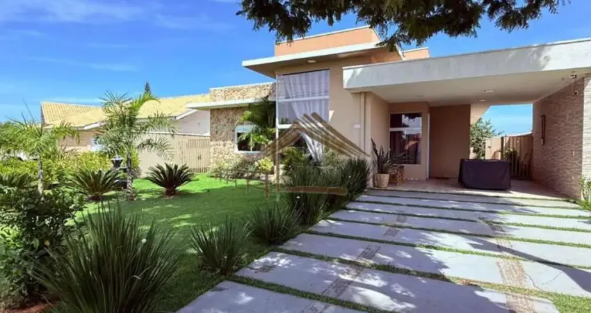 Casa em Condomínio para Venda em Porangaba, Ninho Verde 1, 3 dormitórios, 2 suítes, 3 banheiros, 6 vagas