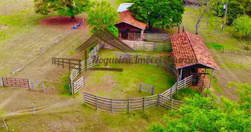 Chácara / sítio à venda na Área Rural, Área Rural de Marília, Marília