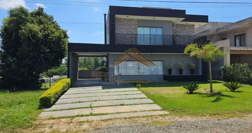 Casa em Condomínio para Venda em Porangaba, Ninho Verde 1, 5 dormitórios, 2 suítes, 4 banheiros, 6 vagas