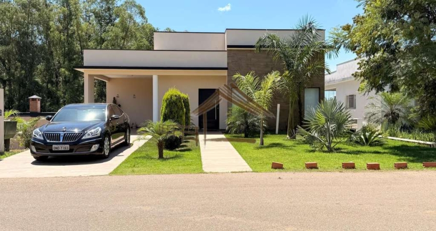 Casa em Condomínio para Venda em Porangaba, Ninho Verde 1, 3 dormitórios, 3 suítes, 4 banheiros, 6 vagas