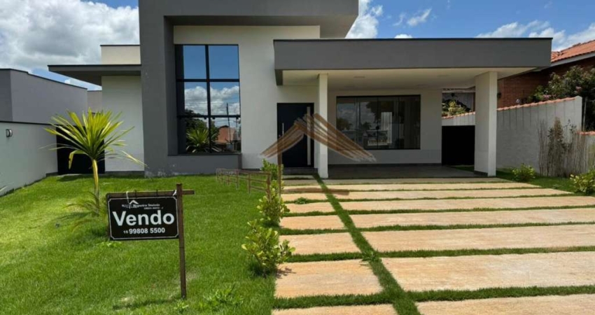 Casa em Condomínio para Venda em Porangaba, Ninho Verde 1, 3 dormitórios, 1 suíte, 3 banheiros, 6 vagas