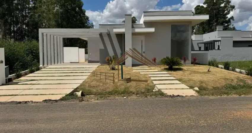 Casa em condomínio para venda em porangaba, ninho verde i eco residence, 3 dormitórios, 3 suítes, 5 banheiros, 6 vagas