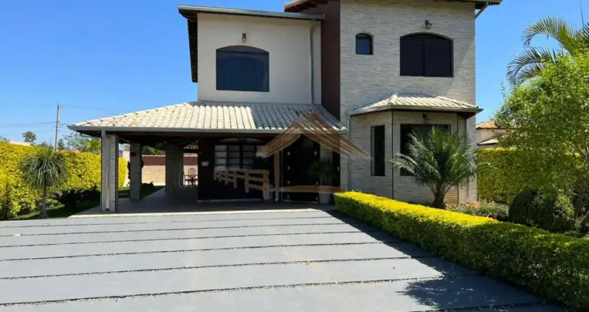 Casa em condomínio para venda em porangaba, ninho verde i eco residence, 6 dormitórios, 6 suítes, 7 banheiros, 6 vagas