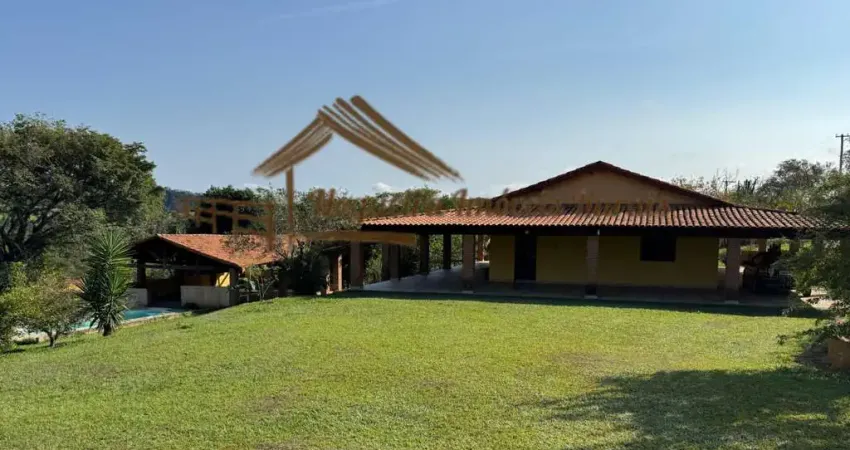 Sítio para Venda em Porangaba, Área rural, 4 dormitórios