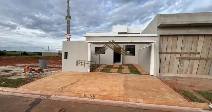 Casa para Venda em Cesário Lange, centro, 2 dormitórios, 1 suíte, 2 banheiros