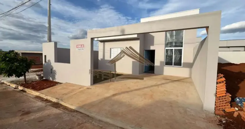 Casa para Venda em Cesário Lange, Sol Nascente, 2 dormitórios, 1 suíte, 2 banheiros