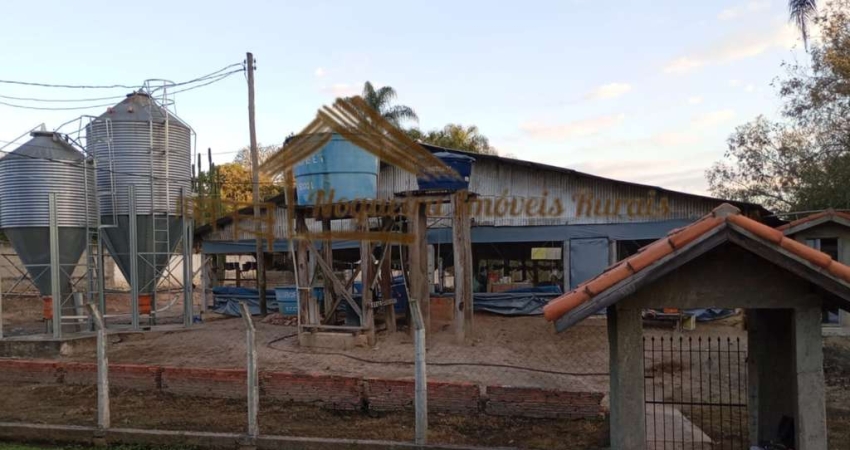 Chácara / sítio à venda na Zona Rural, Guareí 