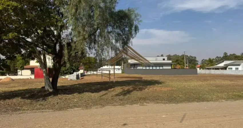 Terreno em condomínio para venda em porangaba, ninho verde i eco residence