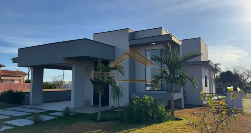 Casa em condomínio para venda em porangaba, ninho verde i eco residence, 3 dormitórios, 1 suíte, 3 banheiros, 6 vagas