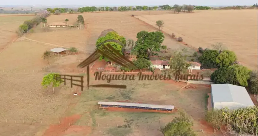 Chácara / sítio à venda na Área Rural de Tatuí, Tatuí 