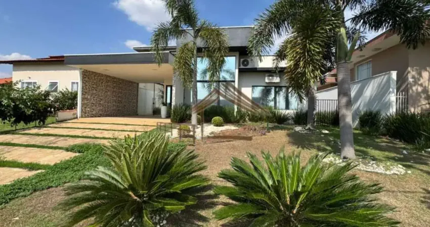 Casa em condomínio para venda em porangaba, ninho verde i eco residence, 3 dormitórios, 1 suíte, 2 banheiros, 6 vagas