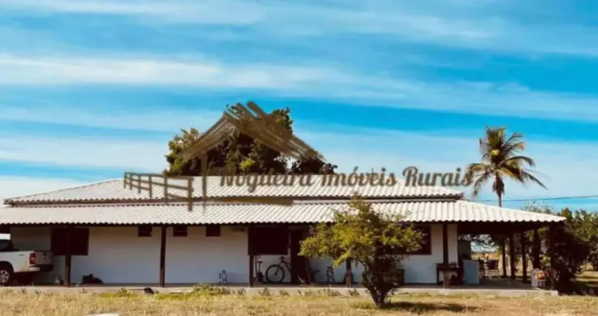Fazenda à venda na Zona Rural, Barra