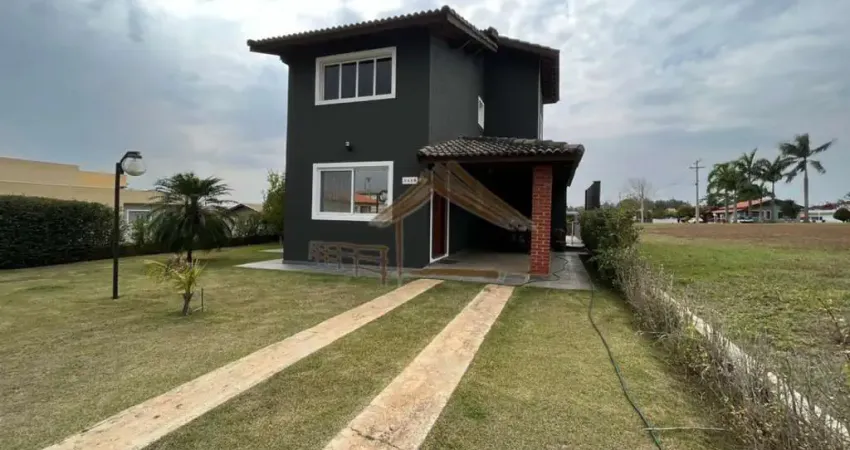 Casa em condomínio para venda em porangaba, ninho verde i eco residence, 3 dormitórios, 1 suíte, 3 banheiros, 6 vagas