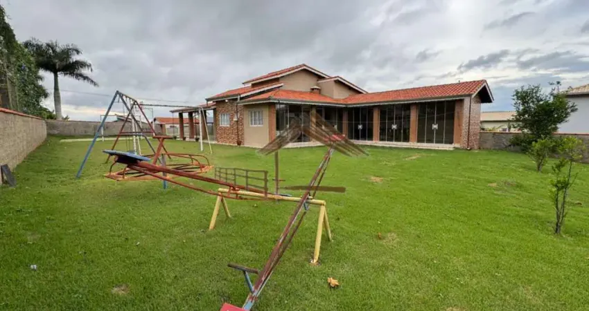 Casa em Condomínio para Venda em Porangaba, Condomínio Fazenda Victória, 3 dormitórios, 1 suíte, 3 banheiros, 6 vagas