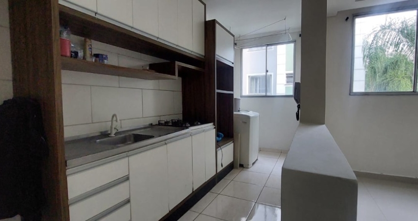 Apartamento mobiliado pronto para morar
