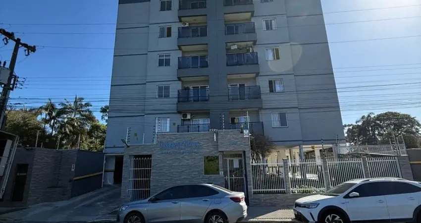 Apartamento com 2 quartos à venda na Rua Olaria, 168, Floresta, Joinville