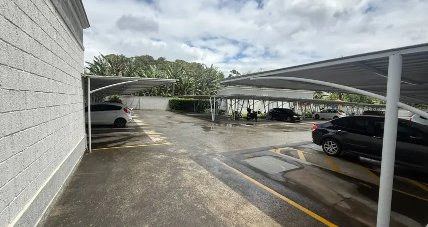 Apartamento com 2 quartos à venda na Avenida Antônio Ramos Alvim, 1234, Floresta, Joinville