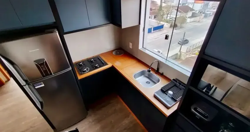 Apartamento com 2 quartos à venda na Rua Senador Rodrigo Lobo, 100, Iririú, Joinville