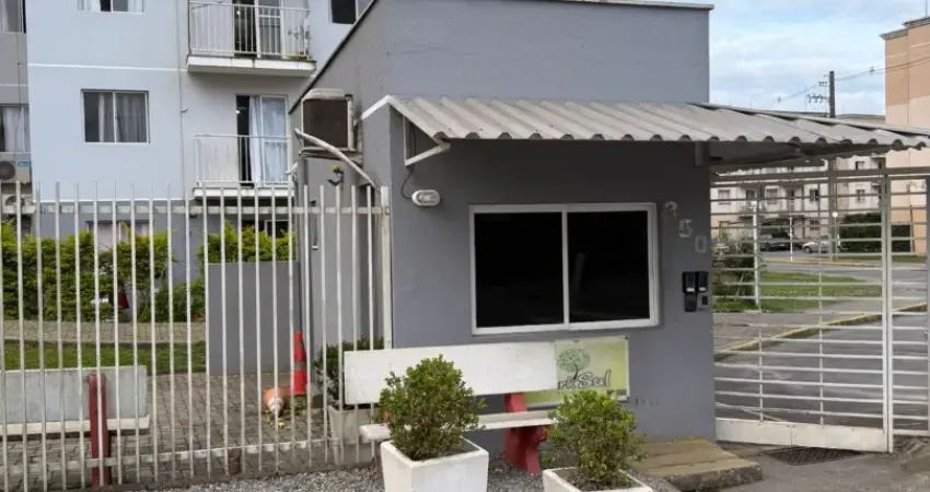 Apartamento com 2 quartos à venda na Rua Manuel Agostinho de Carvalho, 350, João Costa, Joinville