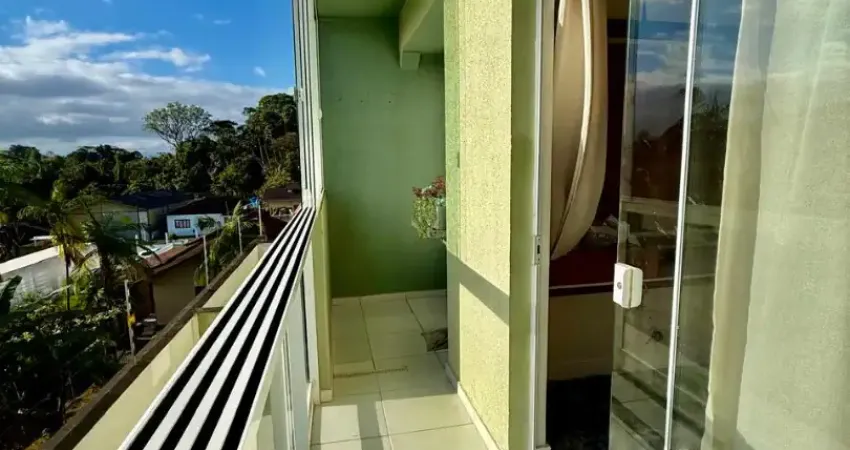 Apartamento com 2 quartos para alugar na Rua Augusto Schmidt, 300, Floresta, Joinville