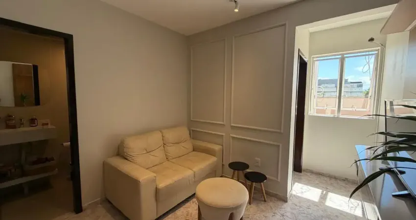 Apartamento no bairro bucarein – r$ 245.000 totalmente reformado e mobiliado, pronto para morar ou investir!