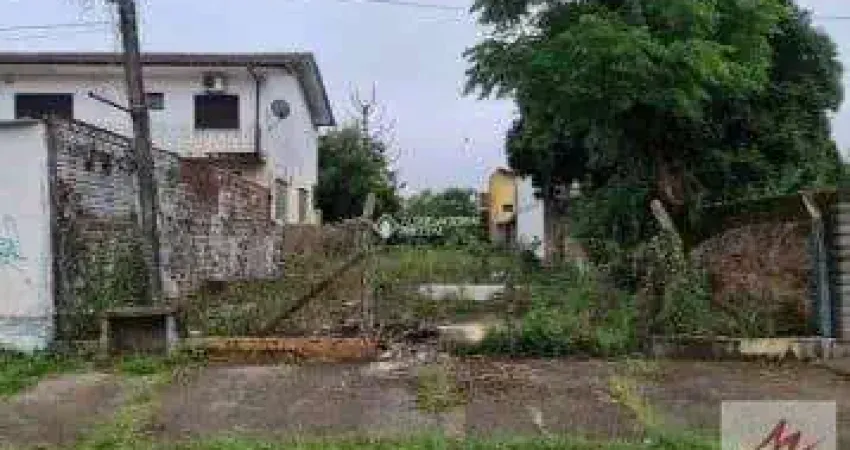 Terreno comercial à venda na Rua Pinheiro Machado, 338, Industrial, Novo Hamburgo