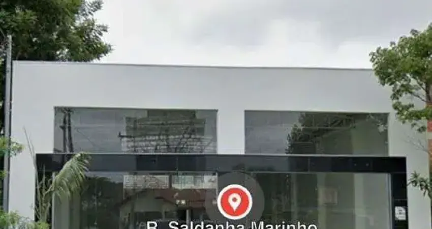 Barracão / Galpão / Depósito com 2 salas à venda na Rua Saldanha Marinho, 275, Rio Branco, Novo Hamburgo