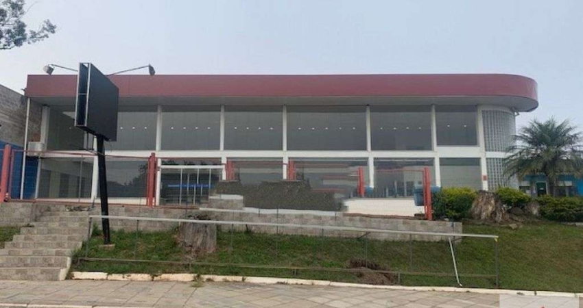 Loja para Locação Anual - LAGO AZUL, Estancia Velha  - 600m², 10 vaga