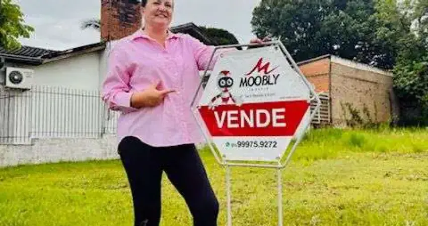 VENDE-SE TERRENO  BEM LOCALIZADO ,630,00 M2 , OURO BRANCO, NOVO HAMBURGO-RS