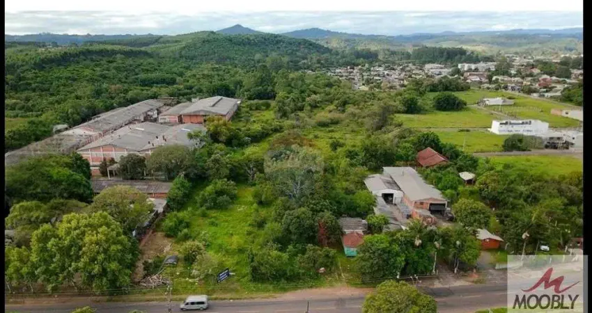 AREA DE TERRAS A VENDA COM 4,11 HECTARES ( 41.142 M2), OTIMA OPORTUNIDADE, EV-RS