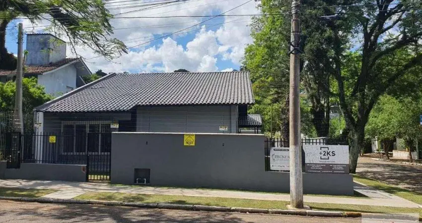 CASA COMERCIAL DE ESQUINA PARA LOCACAO, BAIRRO: VILA NOVA EM NOVO HAMBURGO-RS