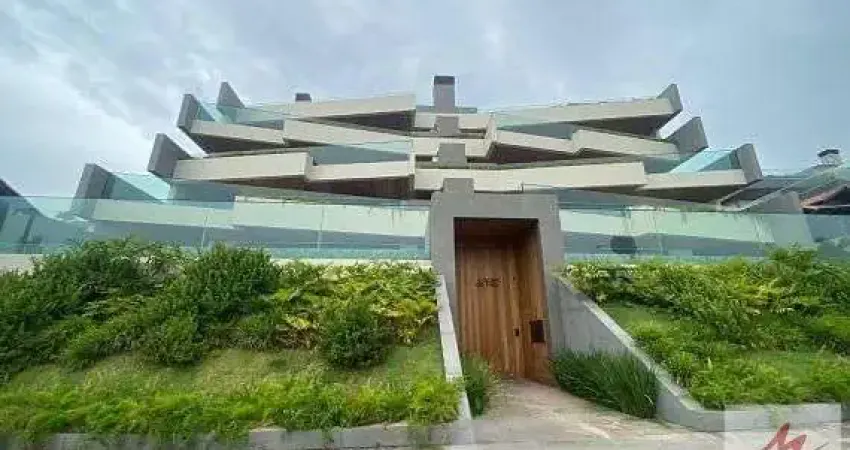 Apartamento a beira mar collina del faro com 4 suites mobiliado torres-rs